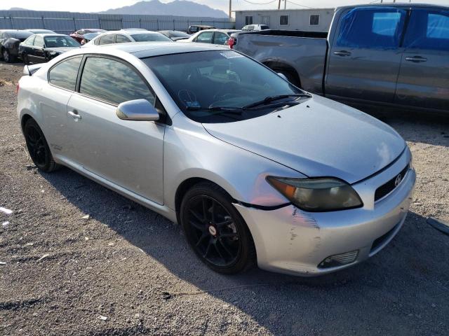 TOYOTA SCION TC 2007 with VIN JTKDE167070206841 - Photo from auction