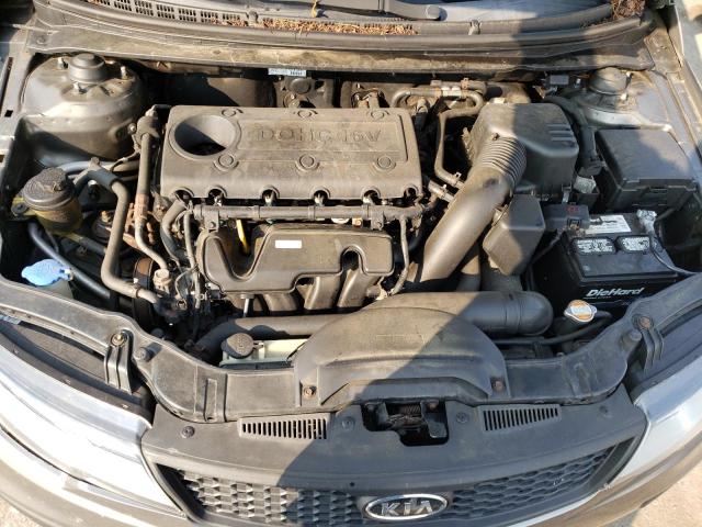 Photo 7 from auction – 2012 KIA FORTE EX with VIN KNAFU6A24C5467573