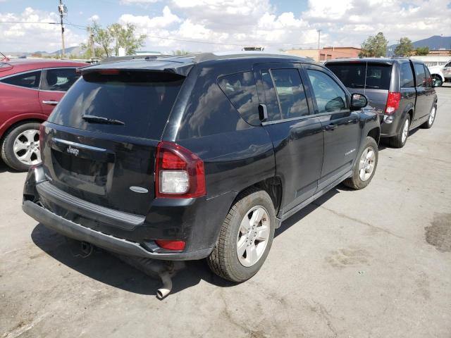 Photo 4 from auction – 2017 JEEP COMPASS LA with VIN 1C4NJCEB2HD160335