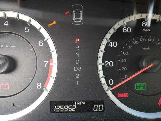 Photo 8 from auction – 2012 HONDA ACCORD EX with VIN 1HGCP3F7XCA004118