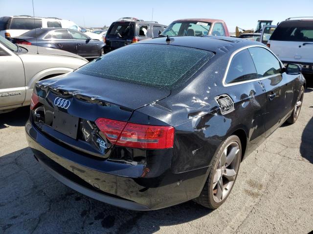 Photo 4 from auction – 2012 AUDI A5 PREMIUM with VIN WAULFAFRXCA000901