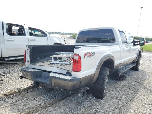 Photo 4 from auction – 2015 FORD F250 SUPER with VIN 1FT7W2BT6FEC11585
