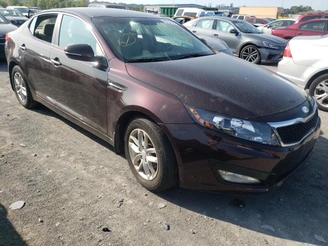 Photo 1 from auction – 2013 KIA OPTIMA LX with VIN 5XXGM4A72DG255145