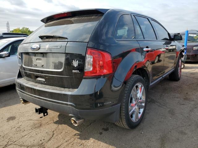 Photo 4 from auction – 2011 FORD EDGE SEL with VIN 2FMDK3JC6BBB47376