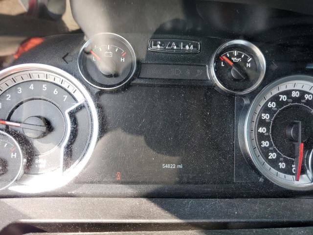 Photo 8 from auction – 2018 RAM 1500 SLT with VIN 3C6RR7LT3JG168358
