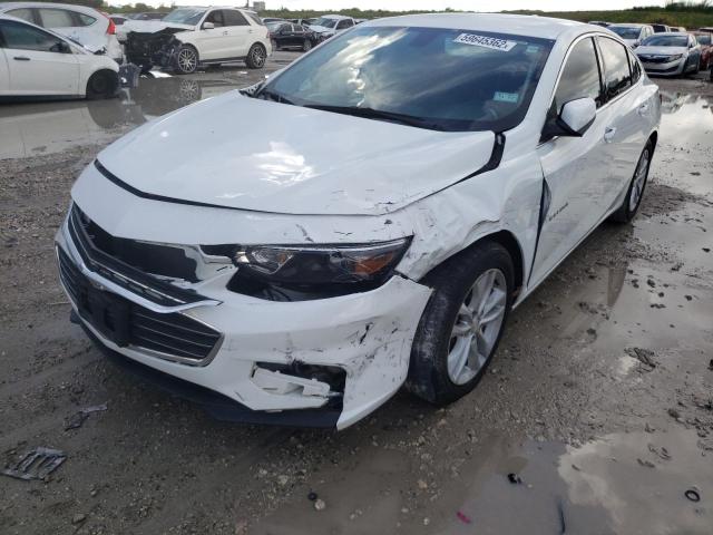 Photo 2 from auction – 2016 CHEVROLET MALIBU LT with VIN 1G1ZE5STXGF180004