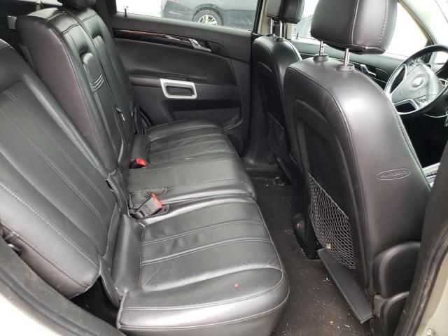Photo 6 from auction – 2014 CHEVROLET CAPTIVA LT with VIN 3GNAL4EK1ES521460