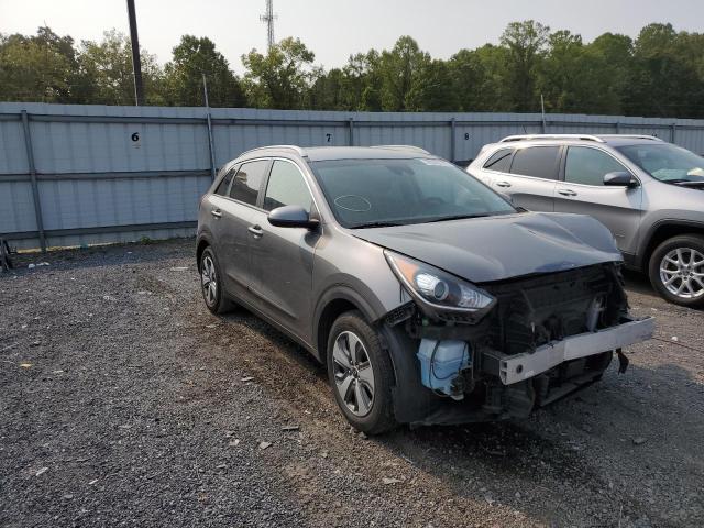 KIA NIRO FE 2018 с VIN KNDCB3LC5J5118791 - Фото с аукциона