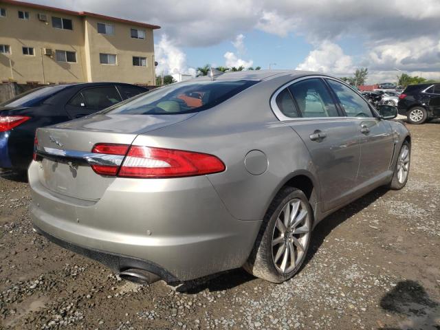 Photo 4 from auction – 2013 JAGUAR XF with VIN SAJWA0ES2DPS78849