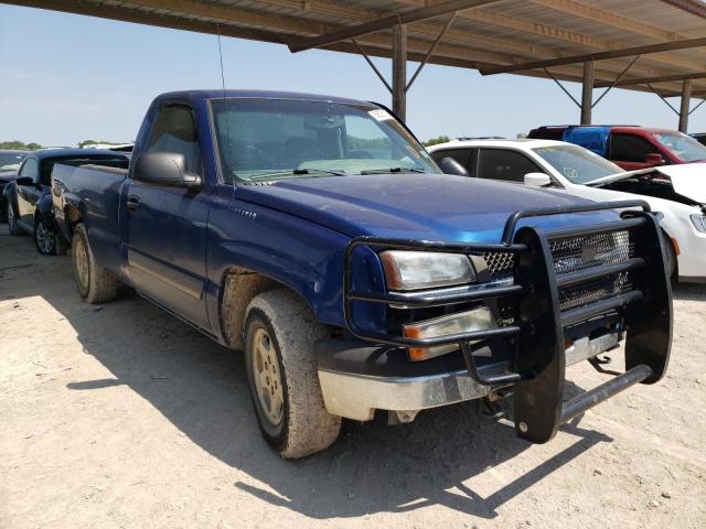 CHEVROLET 1500 2003 with VIN 1GCEC14TX3Z252734 - Photo from auction