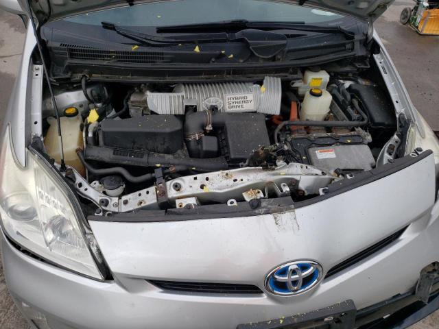 Photo 7 from auction – 2012 TOYOTA PRIUS with VIN JTDKN3DU4C5477224
