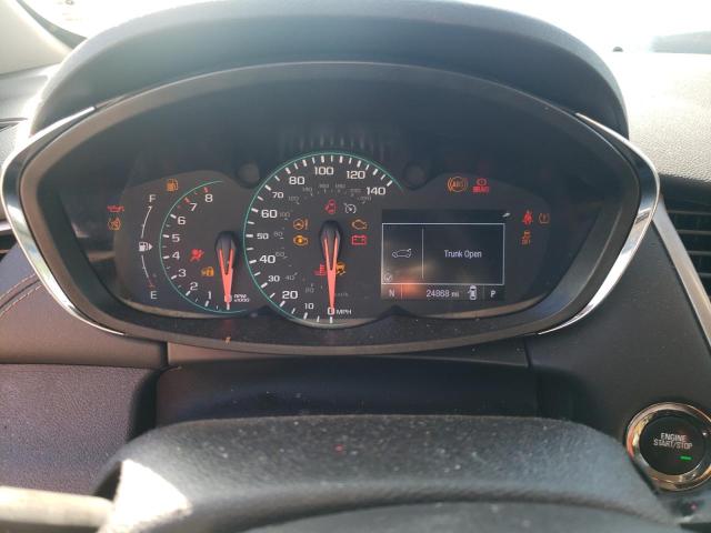 Photo 8 from auction – 2020 CHEVROLET TRAX 1LT with VIN 3GNCJLSB9LL178370