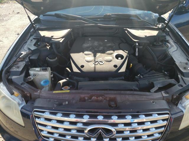 Photo 7 from auction – 2005 INFINITI FX35 with VIN JNRAS08W45X205228
