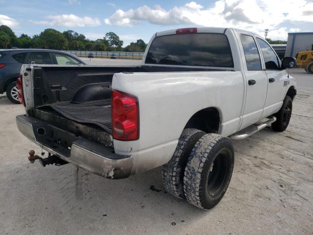 Photo 4 from auction – 2007 DODGE RAM 2500 S with VIN 1D7KS28C47J527031