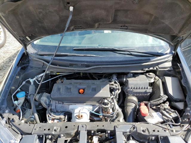 Photo 7 from auction – 2012 HONDA CIVIC LX with VIN 2HGFB2F52CH597317