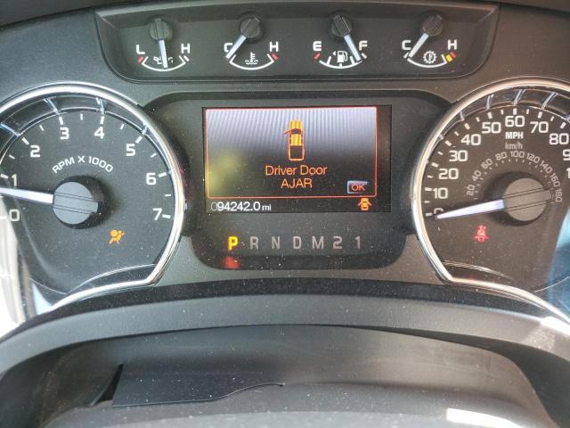 صورة رقم 8 من المزاد - 2011 FORD F150 SUPER مع VIN 1FTFW1EF8BFA26681