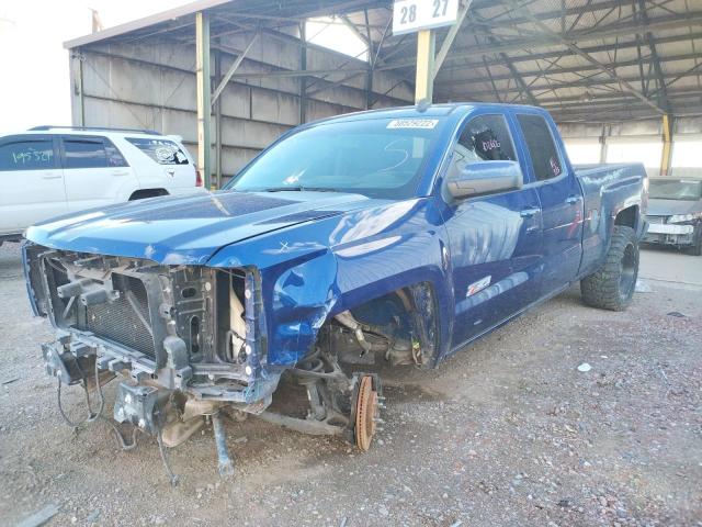 Photo 2 from auction – 2014 CHEVROLET SILVERADO with VIN 1GCRCREC2EZ324527