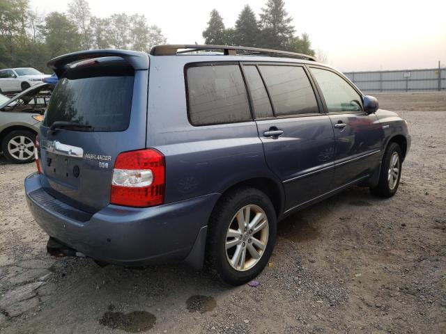 Photo 4 from auction – 2006 TOYOTA HIGHLANDER with VIN JTEDW21A460001126