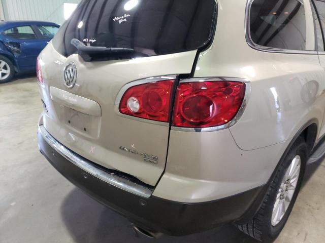 Photo 9 from auction – 2011 BUICK ENCLAVE CX with VIN 5GAKRBED4BJ364278
