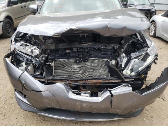 Photo 9 from auction – 2016 NISSAN ROGUE S with VIN KNMAT2MV0GP698737
