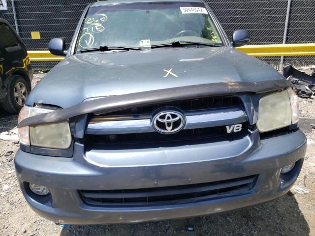 Photo 9 from auction – 2006 TOYOTA SEQUOIA SR with VIN 5TDBT44A76S261612