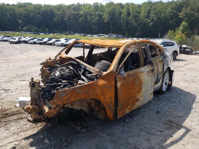 Photo 2 from auction – 2018 CHEVROLET IMPALA PRE with VIN 2G1125S3XJ9108788