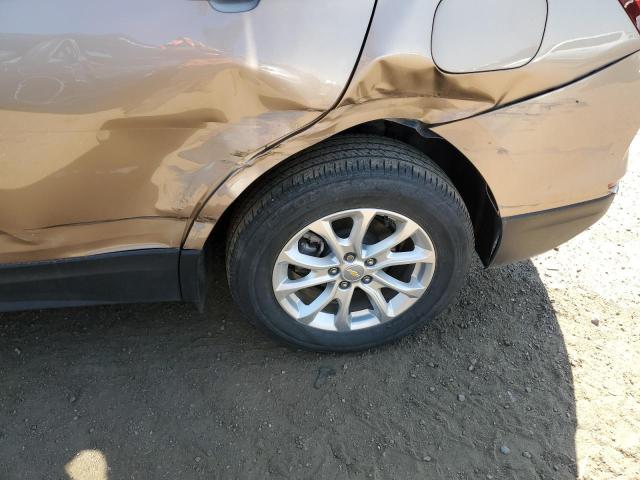 Photo 9 from auction – 2019 CHEVROLET EQUINOX LT with VIN 2GNAXUEVXK6229007