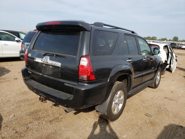 Photo 4 from auction – 2008 TOYOTA 4RUNNER SR with VIN JTEBU14R28K030348