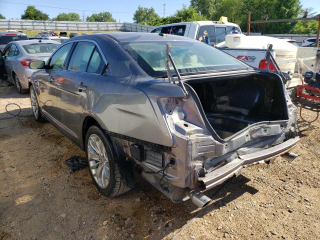 Photo 3 from auction – 2013 FORD TAURUS LIM with VIN 1FAHP2F85DG207039
