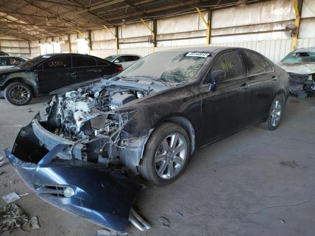 Photo 2 from auction – 2008 LEXUS ES 350 with VIN JTHBJ46G382250655