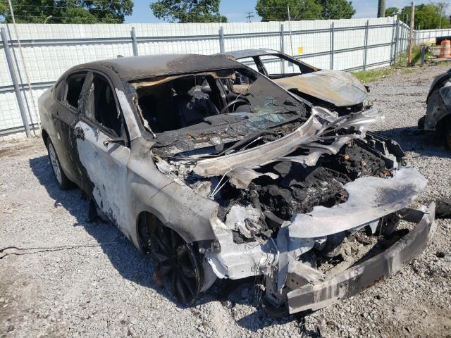 Photo 1 from auction – 2018 CHEVROLET IMPALA LT with VIN 2G1105S33J9122196