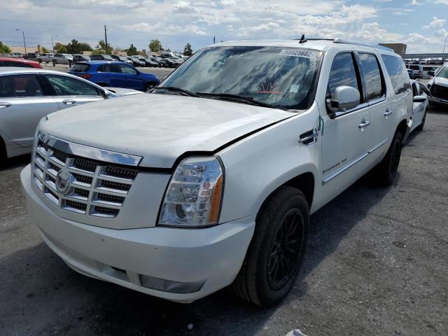 Photo 2 from auction – 2008 CADILLAC ESCALADE E with VIN 1GYFK66878R161404