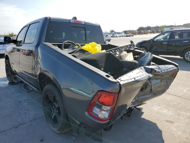 Photo 3 from auction – 2020 RAM 1500 BIG H with VIN 1C6RREFT0LN405074