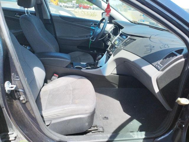 Photo 5 from auction – 2011 HYUNDAI SONATA GLS with VIN 5NPEB4AC4BH028616