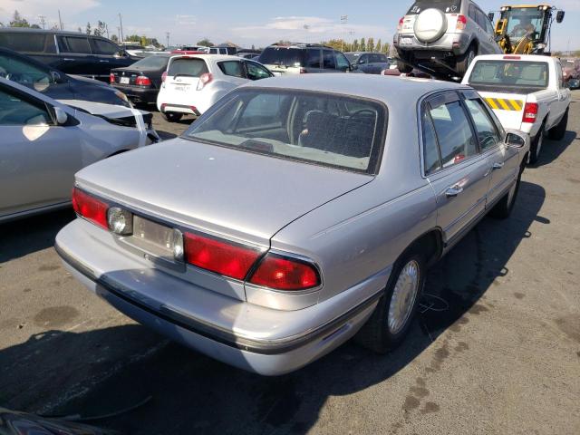صورة رقم 4 من المزاد - 1998 BUICK LESABRE مع VIN 1G4HP52K8WH434487