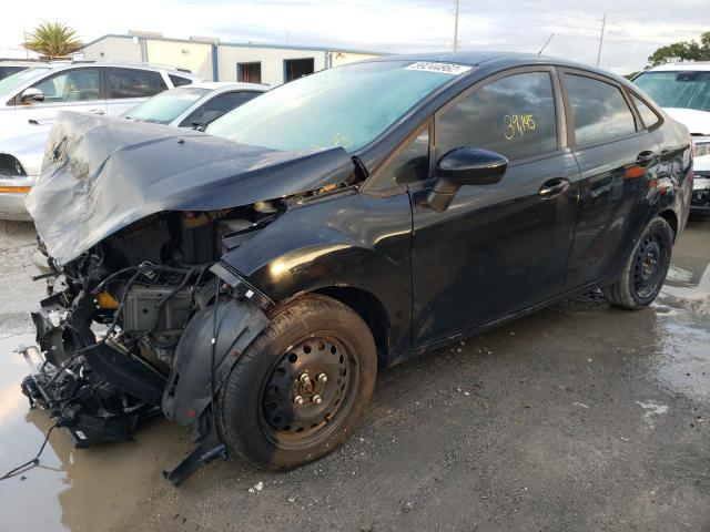 Photo 2 from auction – 2017 FORD FIESTA S with VIN 3FADP4AJ9HM165779