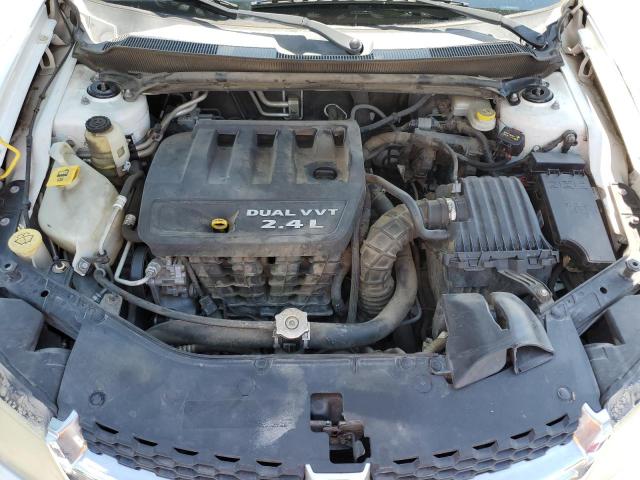 Photo 7 from auction – 2011 DODGE AVENGER LU with VIN 1B3BD2FBXBN587204