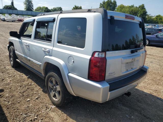 Photo 3 from auction – 2006 JEEP COMMANDER with VIN 1J8HG48K16C273380