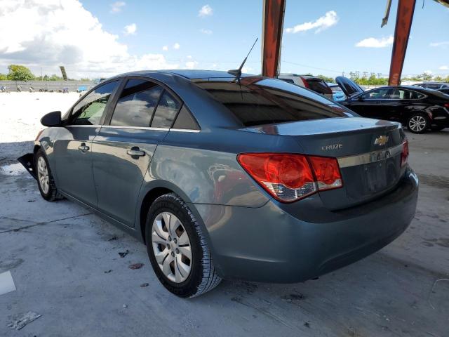 Photo 3 from auction – 2012 CHEVROLET CRUZE LS with VIN 1G1PC5SH3C7237852