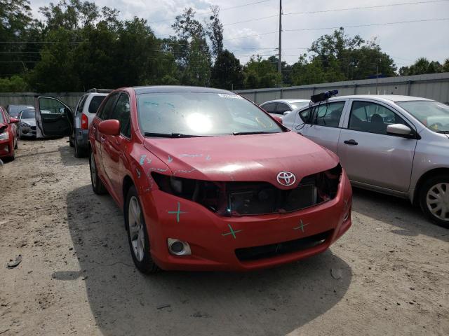 TOYOTA VENZA LE 2012 with VIN 4T3BK3BB9CU064489 - Photo from auction