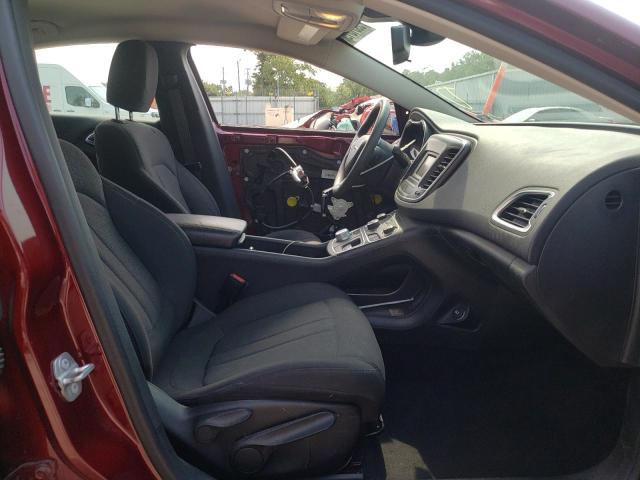 Photo 5 from auction – 2016 CHRYSLER 200 LX with VIN 1C3CCCFB8GN110021