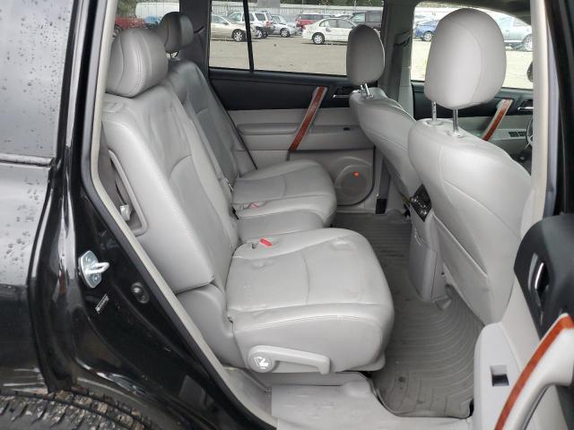 Photo 6 from auction – 2008 TOYOTA HIGHLANDER with VIN JTEES42A382042655