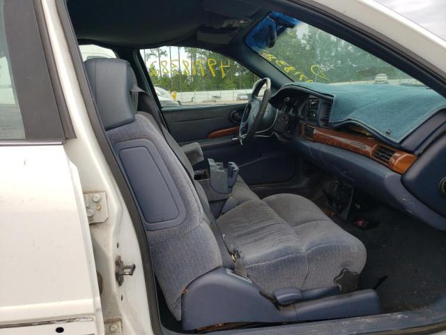 Photo 5 from auction – 2000 BUICK LESABRE CU with VIN 1G4HP54K8Y4197409