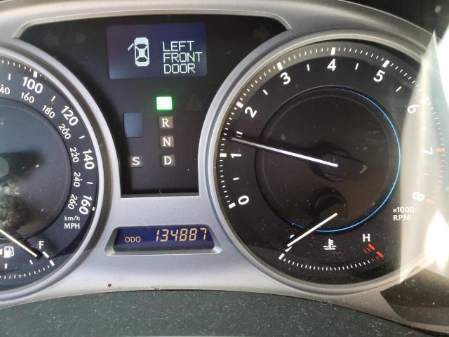Photo 8 from auction – 2006 LEXUS IS 350 with VIN JTHBE262062005161