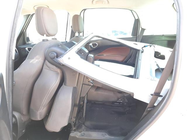 Photo 6 from auction – 2014 FIAT 500L TREKK with VIN ZFBCFADH4EZ016001