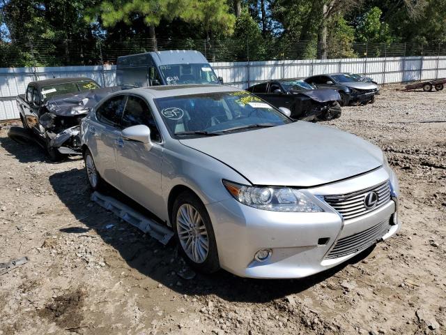 LEXUS ES 350 2015 with VIN JTHBK1GG0F2191992 - Photo from auction