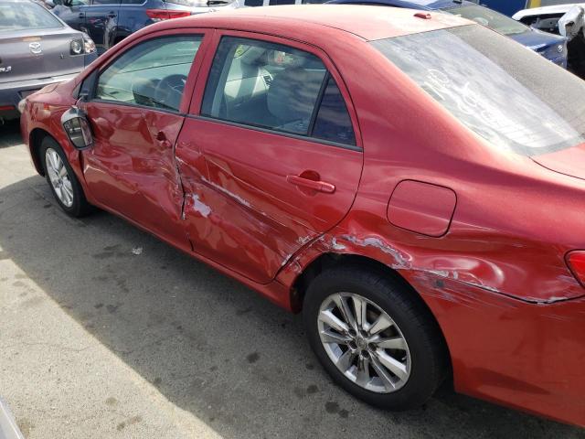 Photo 9 from auction – 2010 TOYOTA COROLLA BA with VIN 1NXBU4EE6AZ330627