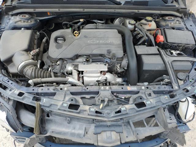 Photo 7 from auction – 2018 CHEVROLET MALIBU LT with VIN 1G1ZD5ST4JF104787