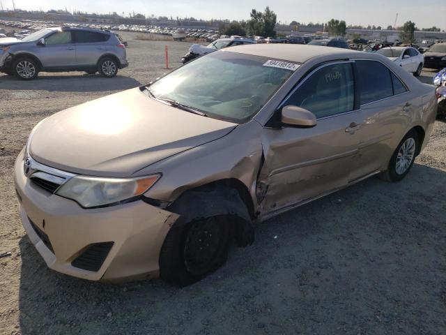 Photo 9 from auction – 2012 TOYOTA CAMRY BASE with VIN 4T4BF1FK2CR263918