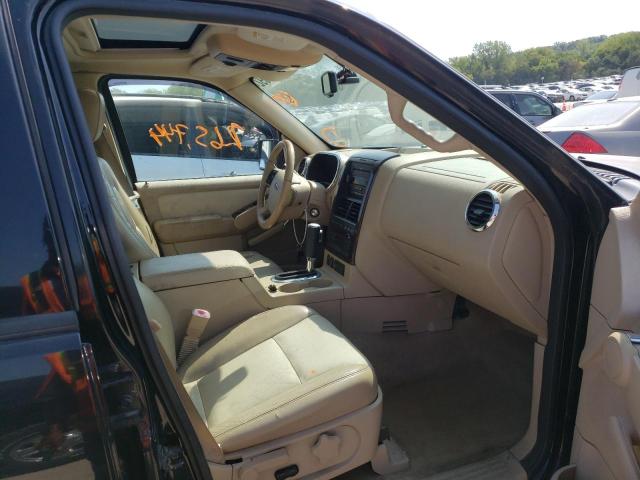 Photo 5 from auction – 2006 FORD EXPLORER L with VIN 1FMEU75836UA41642
